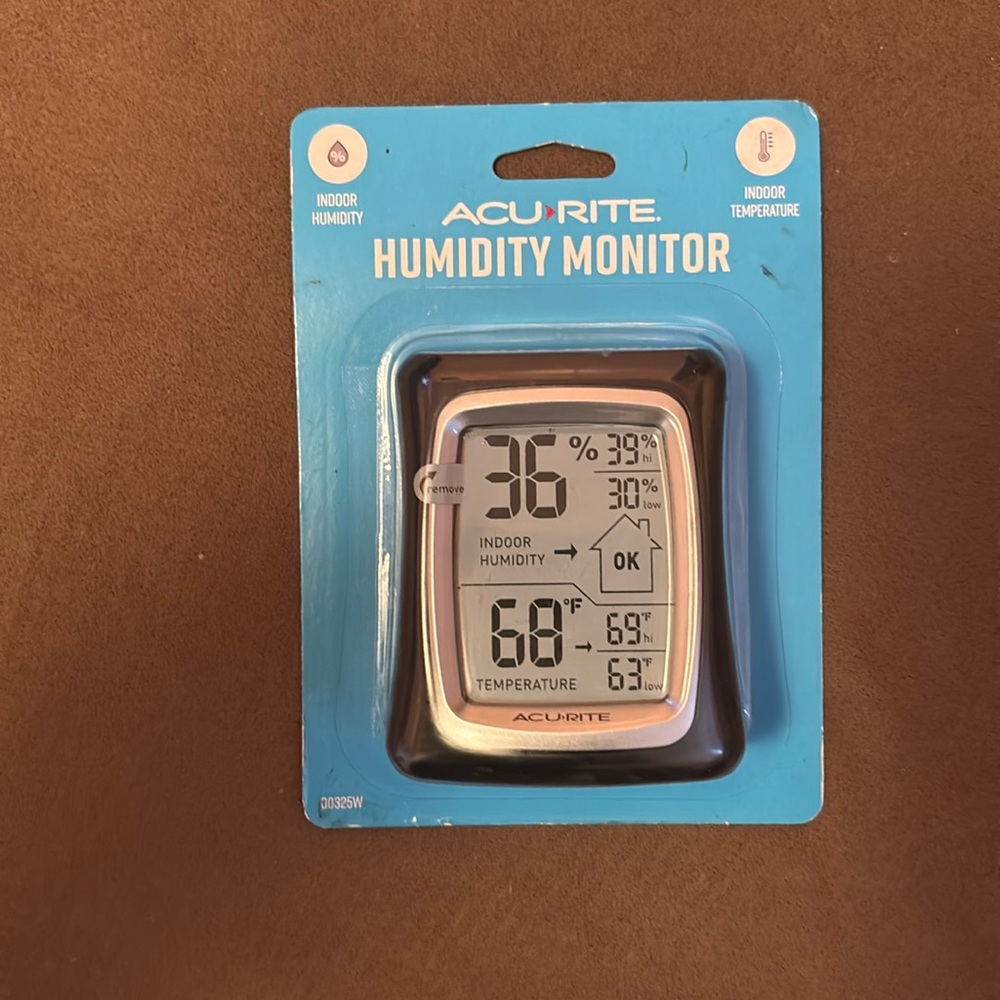 Humidity Monitor